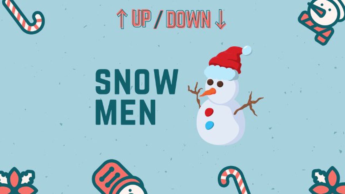 UpDown Winter Edition image number null